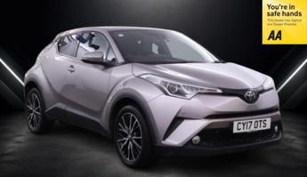 Toyota C-HR EXCEL