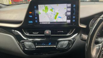 Toyota CHR EXCEL