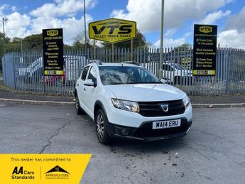 Dacia Sandero STEPWAY AMBIANCE TCE