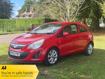 Vauxhall Corsa ACTIVE AC