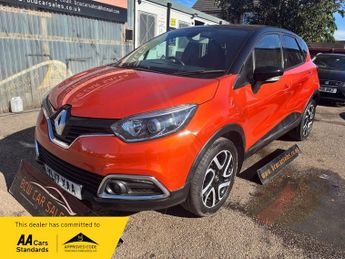 Renault Captur DYNAMIQUE S NAV DCI