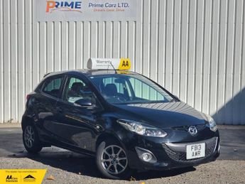 Mazda Demio 1.3 Skyactiv Techno Automatic Petrol 5dr