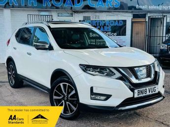 Nissan X-Trail 1.6 dCi Tekna Euro 6 (s/s) 5dr