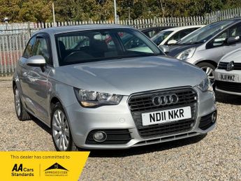 Audi A1 TFSI SPORT