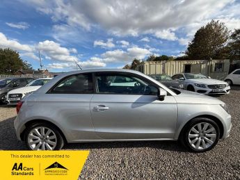 Audi A1 TFSI SPORT