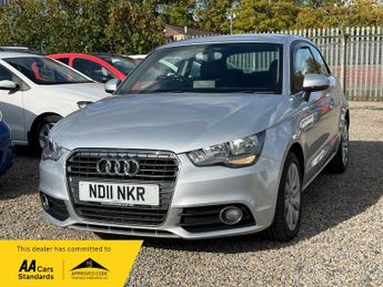 Audi A1 TFSI SPORT