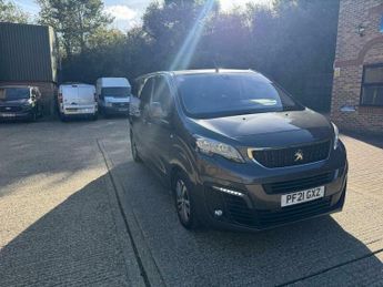 Peugeot Traveller 2.0 BlueHDi Active Standard MPV MWB Euro 6 (s/s) 5dr