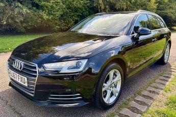 Audi A4 Avant 3.0 TDI V6 Sport Estate 5dr Diesel S Tronic quattro Euro 6 (s/s)
