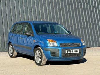Ford Fusion 1.4 Style Climate 5dr