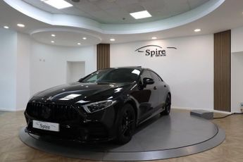 Mercedes CLS CLS 450 4MATIC AMG LINE PREMIUM PLUS