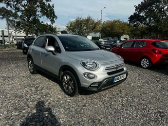 Fiat 500X 1.6 MultiJetII Cross Euro 6 (s/s) 5dr