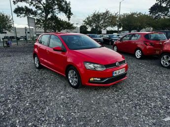 Volkswagen Polo 1.2 TSI BlueMotion Tech SE Euro 6 (s/s) 5dr