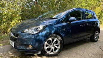Vauxhall Corsa 1.2i Energy Euro 6 5dr (a/c)