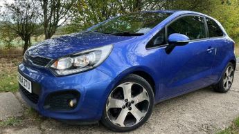 Kia Rio 1.4 3 Euro 5 3dr