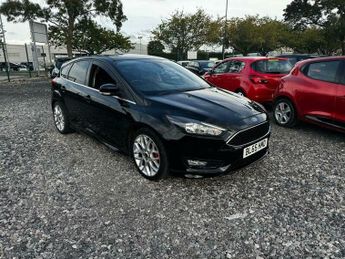 Ford Focus 1.0T EcoBoost Zetec S Euro 6 (s/s) 5dr