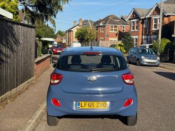 Hyundai I10 SE