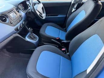Hyundai I10 SE