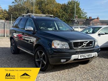 Volvo XC90 D5 R-DESIGN NAV AWD