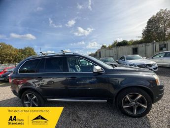Volvo XC90 D5 R-DESIGN NAV AWD