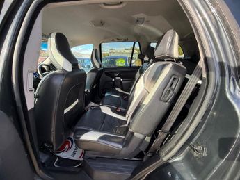 Volvo XC90 D5 R-DESIGN NAV AWD