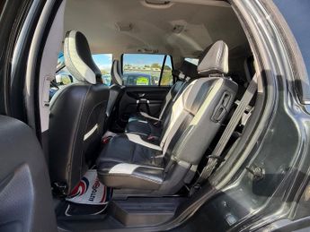 Volvo XC90 D5 R-DESIGN NAV AWD