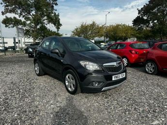 Vauxhall Mokka 1.6 CDTi ecoFLEX Tech Line 2WD Euro 6 (s/s) 5dr