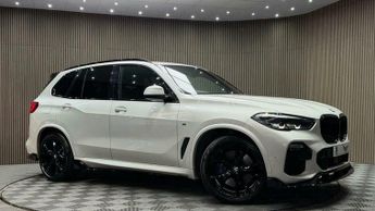 BMW X5 3.0 40i M Sport Auto xDrive Euro 6 (s/s) 5dr