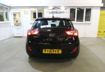 Hyundai I30 CRDI SE NAV BLUE DRIVE 109