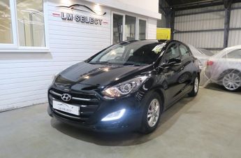Hyundai I30 CRDI SE NAV BLUE DRIVE 109