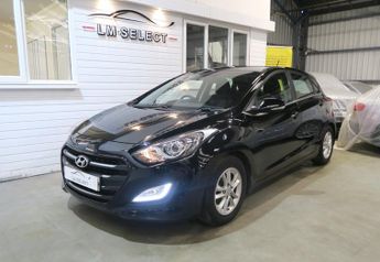 Hyundai I30 CRDI SE NAV BLUE DRIVE 109