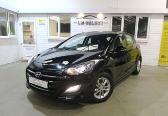 Hyundai I30 CRDI SE NAV BLUE DRIVE 109