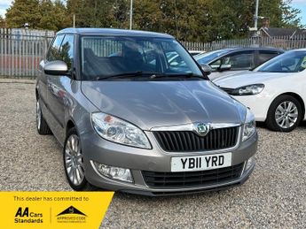 Skoda Fabia ELEGANCE TSI DSG