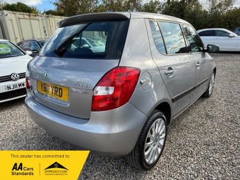 Skoda Fabia ELEGANCE TSI DSG