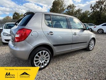 Skoda Fabia ELEGANCE TSI DSG