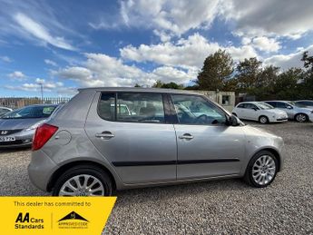 Skoda Fabia ELEGANCE TSI DSG