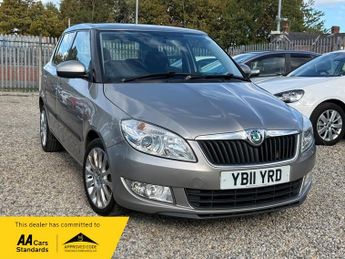 Skoda Fabia ELEGANCE TSI DSG