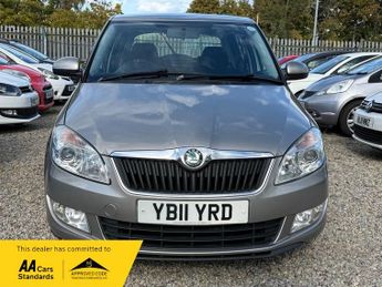 Skoda Fabia ELEGANCE TSI DSG