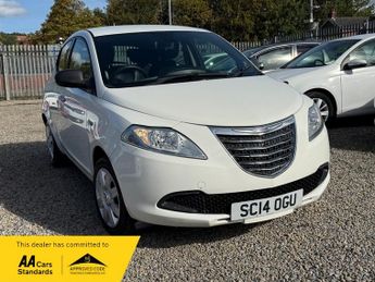 Chrysler Ypsilon S