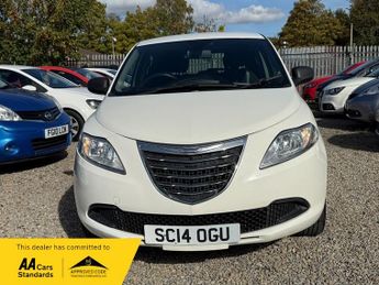 Chrysler Ypsilon S