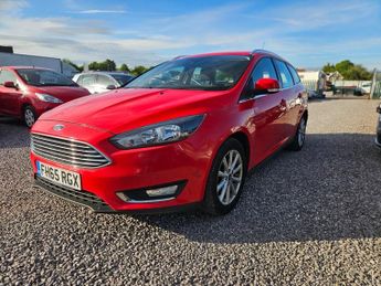 Ford Focus TITANIUM