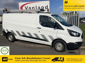 Ford Transit 2.0 300 EcoBlue Leader L2 H1 Euro 6 (s/s) 5dr