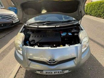 Toyota Yaris 1.33 Dual VVT-i TR Euro 4 (s/s) 3dr