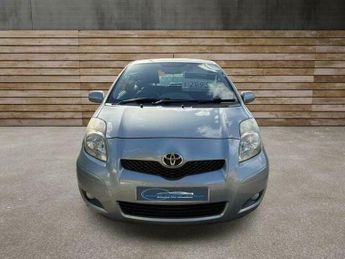 Toyota Yaris 1.33 Dual VVT-i TR Euro 4 (s/s) 3dr
