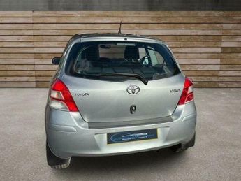 Toyota Yaris 1.33 Dual VVT-i TR Euro 4 (s/s) 3dr