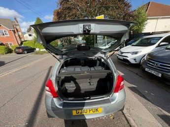 Toyota Yaris 1.33 Dual VVT-i TR Euro 4 (s/s) 3dr