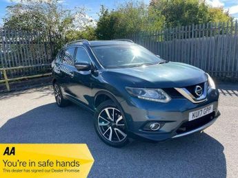 Nissan X-Trail 1.6 dCi Tekna Euro 6 (s/s) 5dr