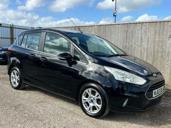 Ford B Max 1.5 TDCi Zetec Euro 5 5dr
