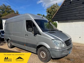 Mercedes Sprinter 313 CDI