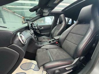 Mercedes-Benz CLA 2.1 CLA220d AMG Line Shooting Brake 7G-DCT Euro 6 (s/s) 5dr
