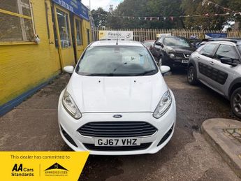 Ford Fiesta TITANIUM